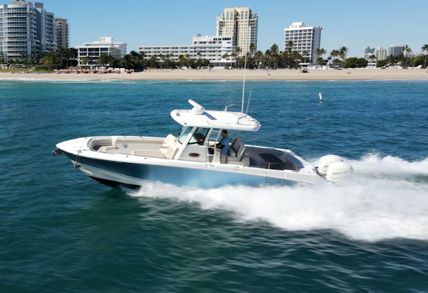 Boston Whaler-330 Outrage 2016 -Fort Lauderdale-Florida-United States-3181296