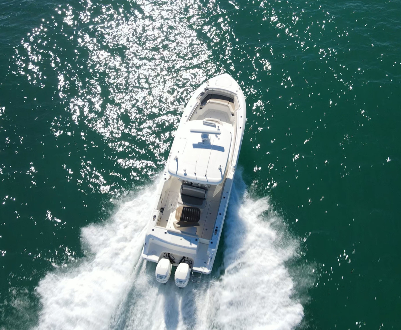 Boston Whaler-330 Outrage 2016 -Fort Lauderdale-Florida-United States-3181294 | Thumbnail