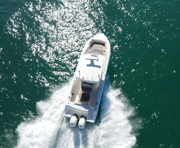 Boston Whaler-330 Outrage 2016 -Fort Lauderdale-Florida-United States-3181294
