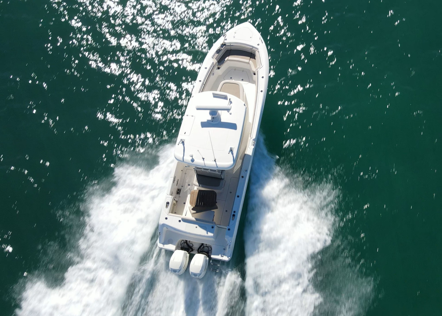 Boston Whaler-330 Outrage 2016 -Fort Lauderdale-Florida-United States-3181295 | Thumbnail