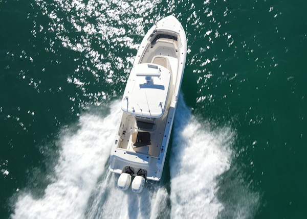 Boston Whaler-330 Outrage 2016 -Fort Lauderdale-Florida-United States-3181295