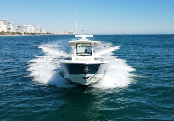 Boston Whaler-330 Outrage 2016 -Fort Lauderdale-Florida-United States-3181299