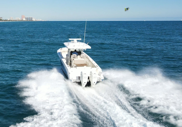 Boston Whaler-330 Outrage 2016 -Fort Lauderdale-Florida-United States-3181287