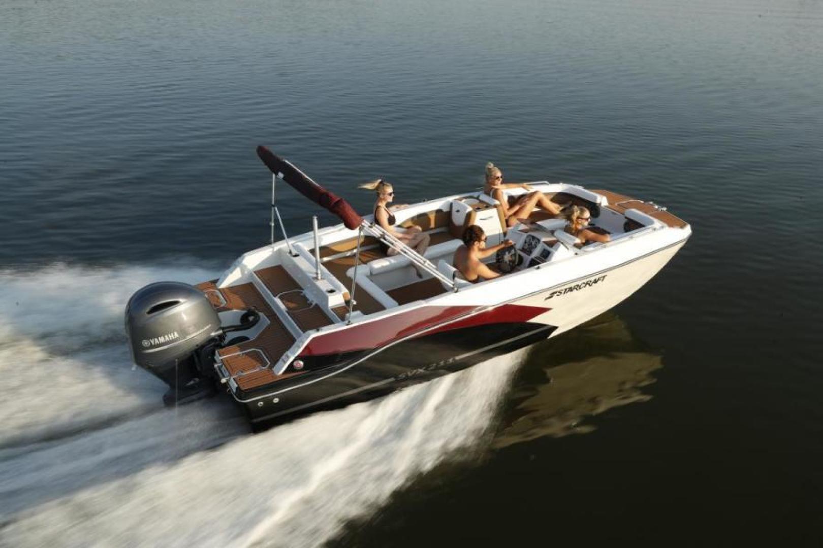 Used Starcraft 21' SVX 211 OB For Sale In Florida | United Yacht Sales