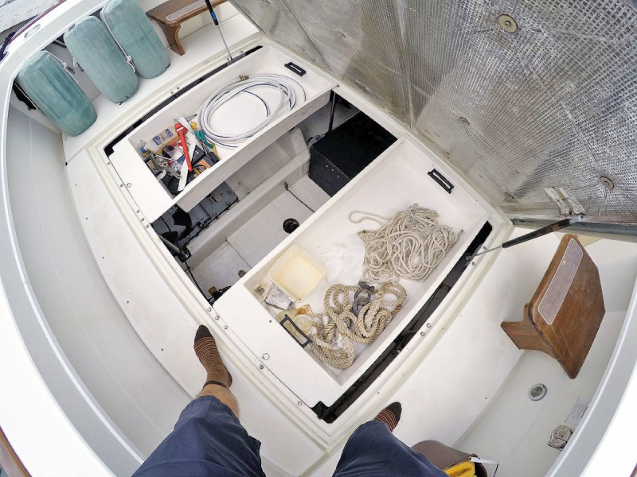 Used Little Harbor 34' WhisperJet 34 For Sale In Maine Q TIP United