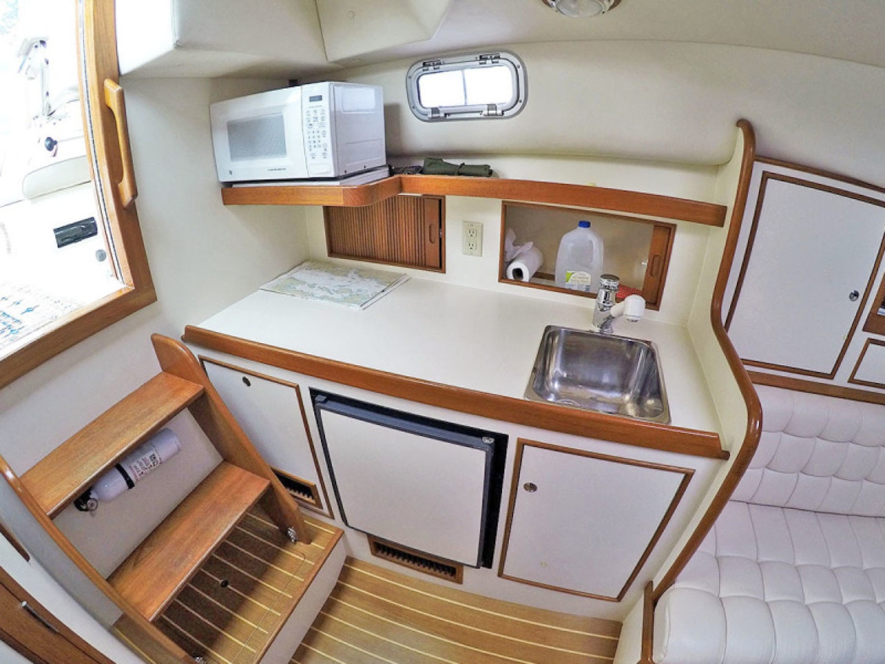 Used Little Harbor 34' WhisperJet 34 For Sale In Maine Q TIP United