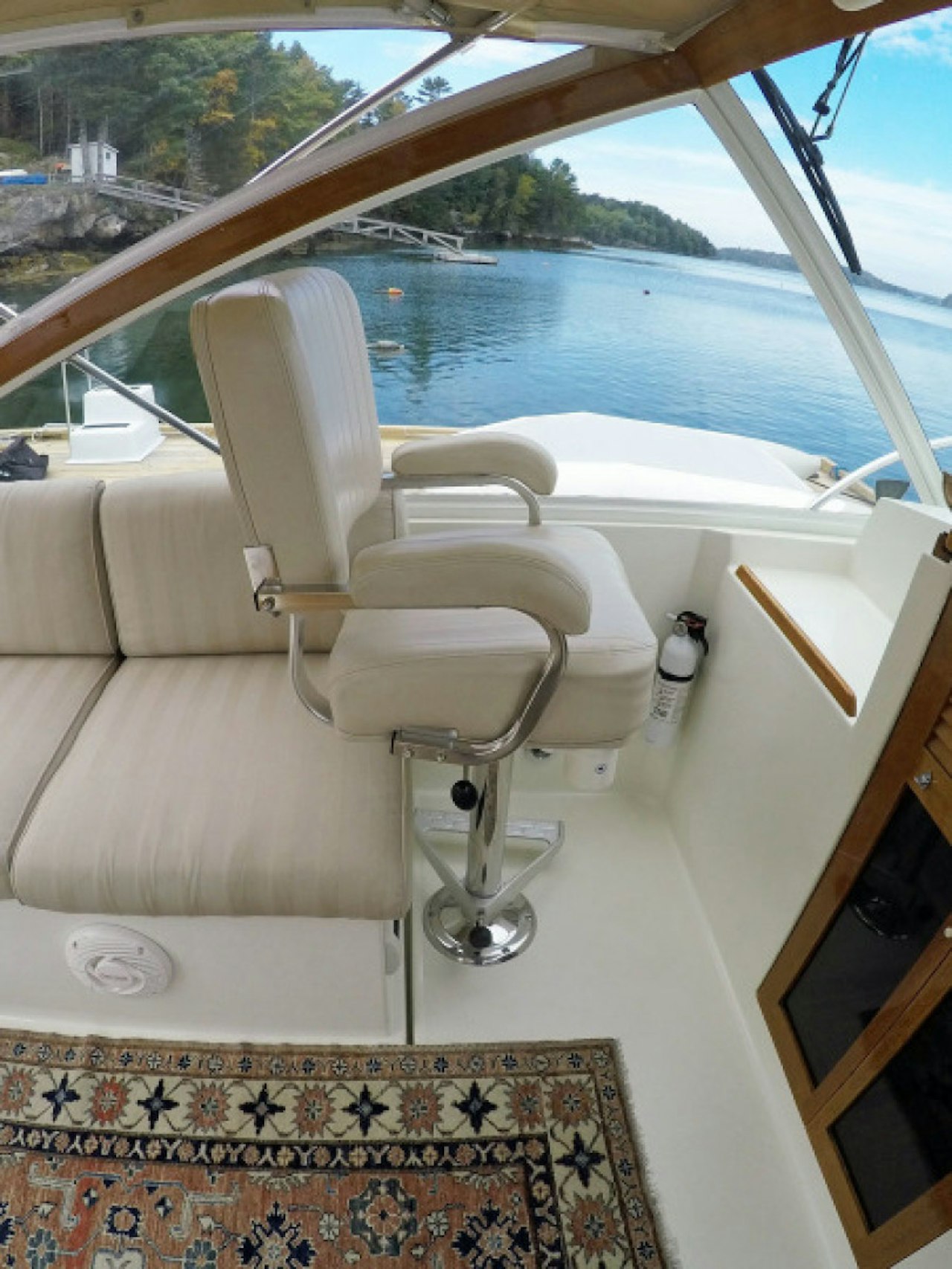 Used Little Harbor 34' WhisperJet 34 For Sale In Maine Q TIP United