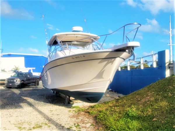 Grady-White-330 Express 2005 -Tavernier-Florida-United States-Bow-3192409