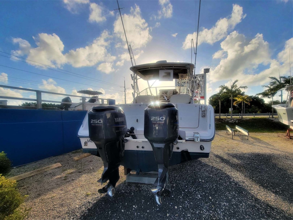 Grady-White-330 Express 2005 -Tavernier-Florida-United States-Stern Profile-3192433