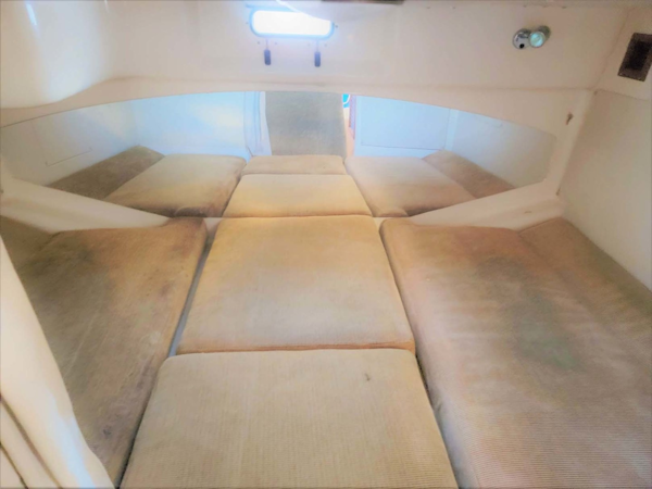 Grady-White-330 Express 2005 -Tavernier-Florida-United States-Aft Sleeping Berth-3192418