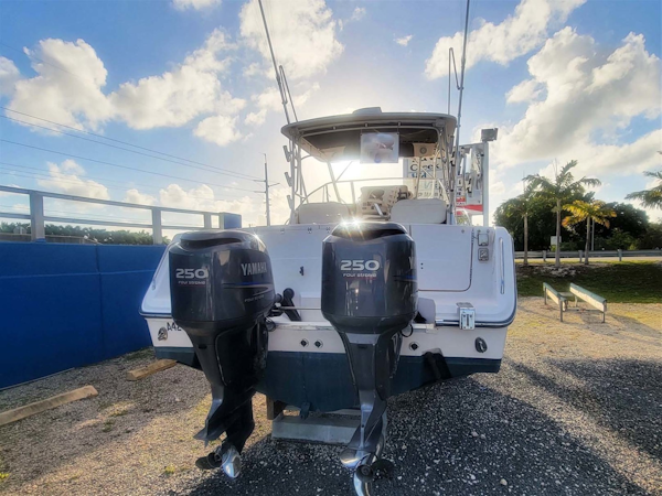 Grady-White-330 Express 2005 -Tavernier-Florida-United States-Yamaha F250s-3192432