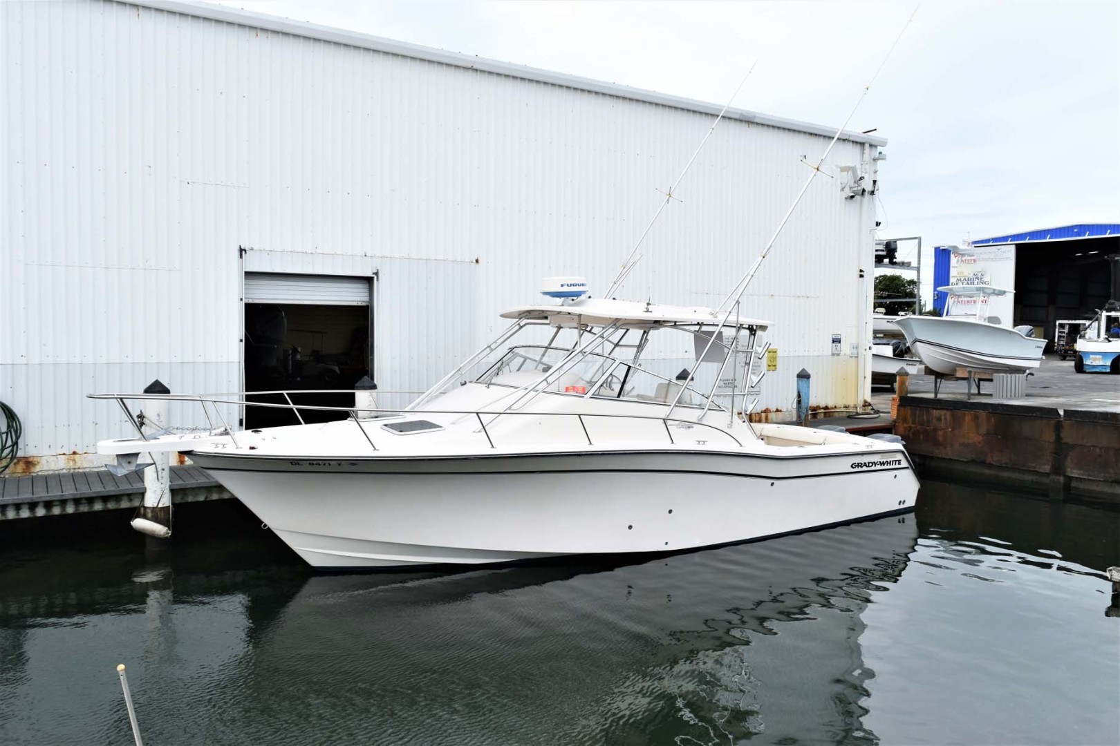 Grady-White-330 Express 2005 -Tavernier-Florida-United States-Main Profile-3192406 | Thumbnail