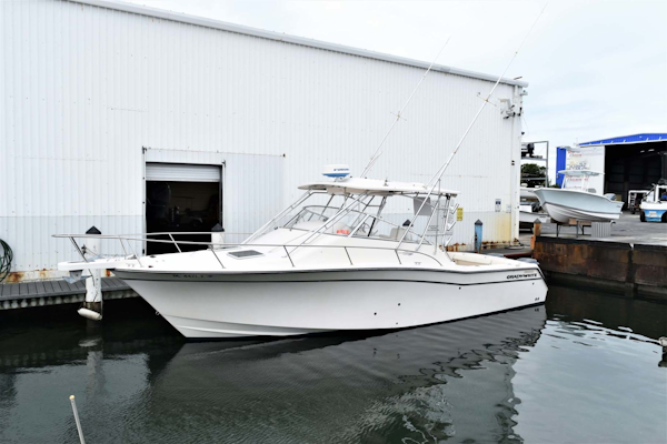 Grady-White-330 Express 2005 -Tavernier-Florida-United States-Main Profile-3192406