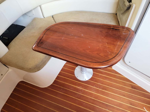 Grady-White-330 Express 2005 -Tavernier-Florida-United States-Table Up-3192413