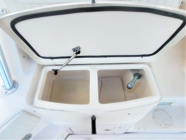 Grady-White-330 Express 2005 -Tavernier-Florida-United States-Sink-3192429