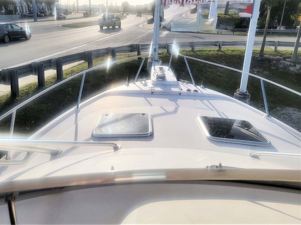 Grady-White-330 Express 2005 -Tavernier-Florida-United States-Bow-3192410