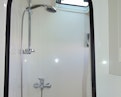 Fountaine Pajot-Marquises 1999-Ploto Key West-Florida-United States-Forward Guest Shower-3198150 | Thumbnail
