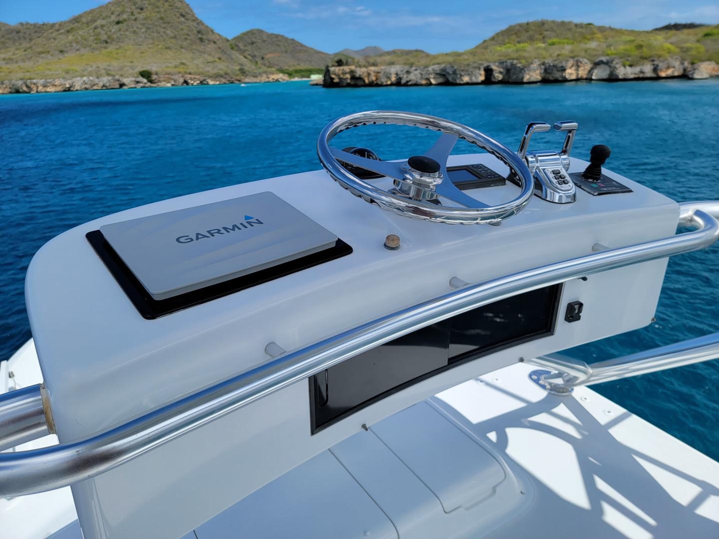 Hatteras-60 Convertible 2006-Take It Deep Fort Lauderdale-Florida-United States-Tower Helm-3198911 | Thumbnail