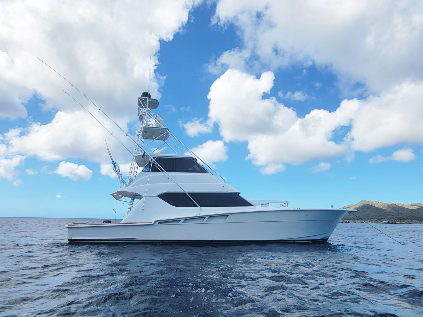 Hatteras-60 Convertible 2006-Take It Deep Fort Lauderdale-Florida-United States-Main Profile-3198713 | Thumbnail