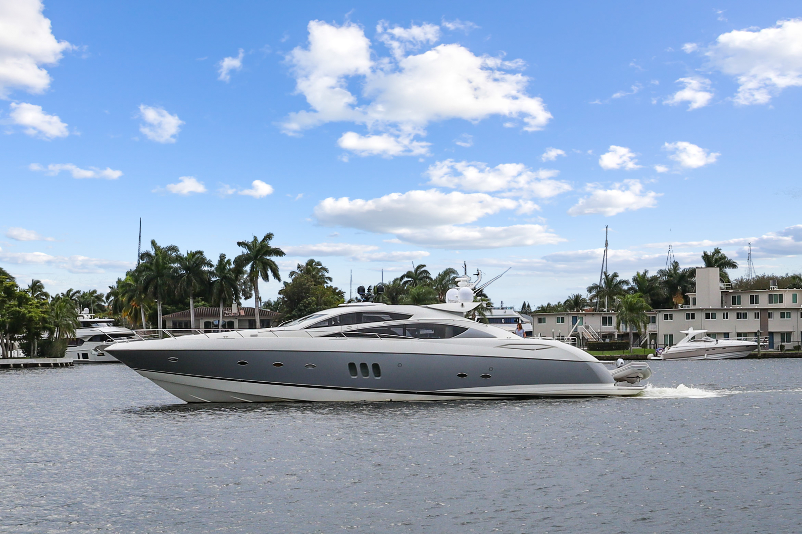 Sunseeker-82 Predator 2006-Her Way Fort Lauderdale-Florida-United States-3199383 | Thumbnail