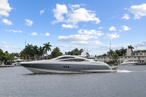 Sunseeker-82 Predator 2006-Her Way Fort Lauderdale-Florida-United States-3199383