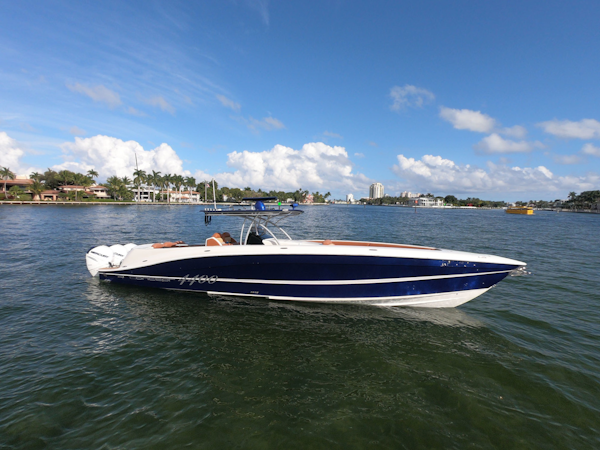 Concept-4400 Open 2013-Scutti Shark Ft. Lauderdale-Florida-United States-Starboard Profile-3218490