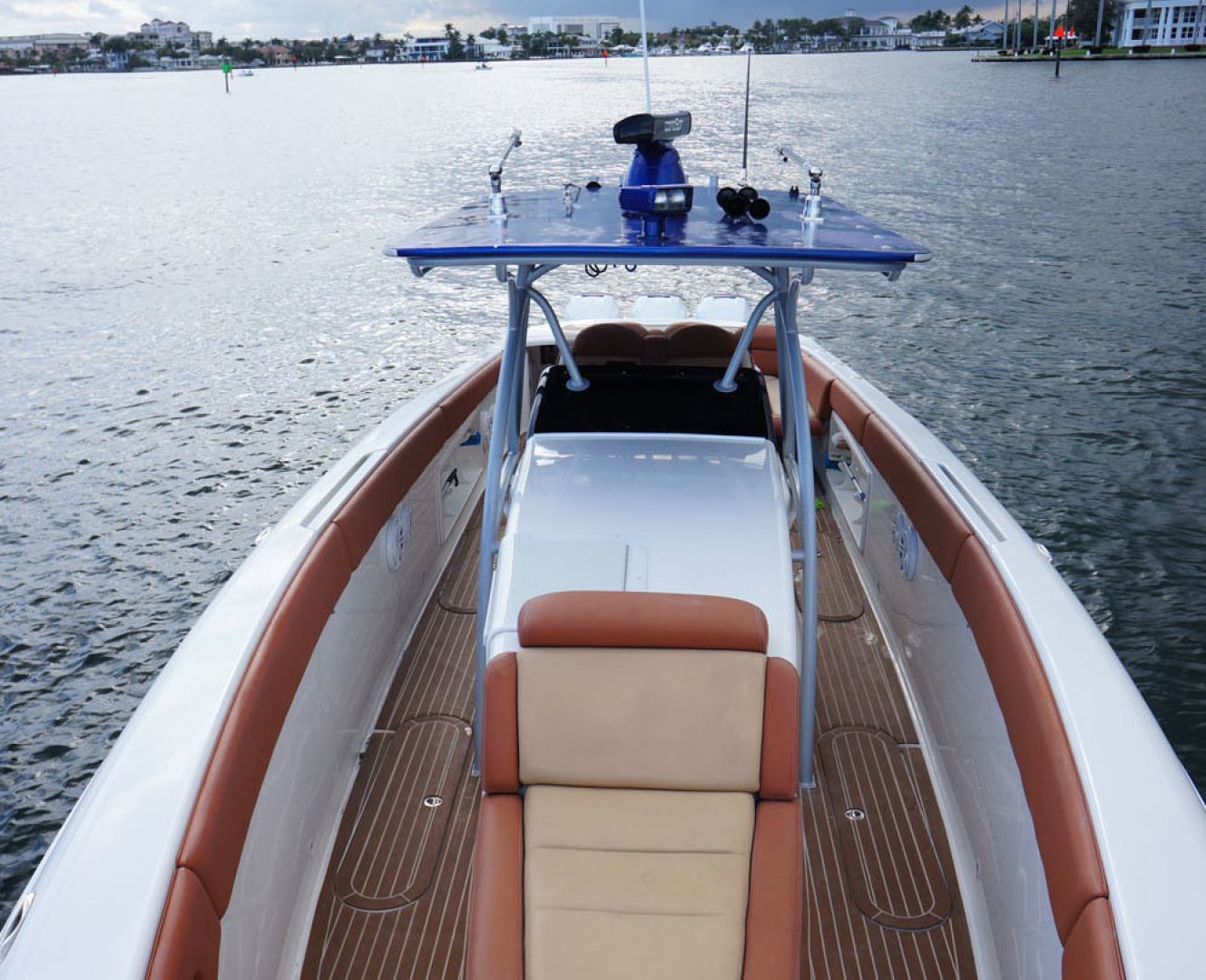Concept-4400 Open 2013-Scutti Shark Ft. Lauderdale-Florida-United States-Hardtop-3218474 | Thumbnail