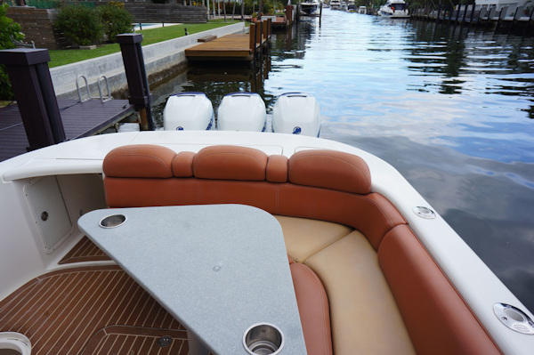 Concept-4400 Open 2013-Scutti Shark Ft. Lauderdale-Florida-United States-Seating And Table-3218485