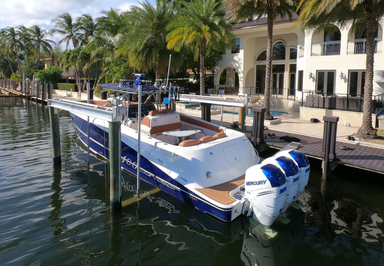 Concept-4400 Open 2013-Scutti Shark Ft. Lauderdale-Florida-United States-Lift Kept-3218488 | Thumbnail