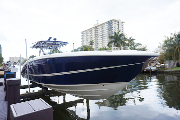 Concept-4400 Open 2013-Scutti Shark Ft. Lauderdale-Florida-United States-Starboard Bow-3218468