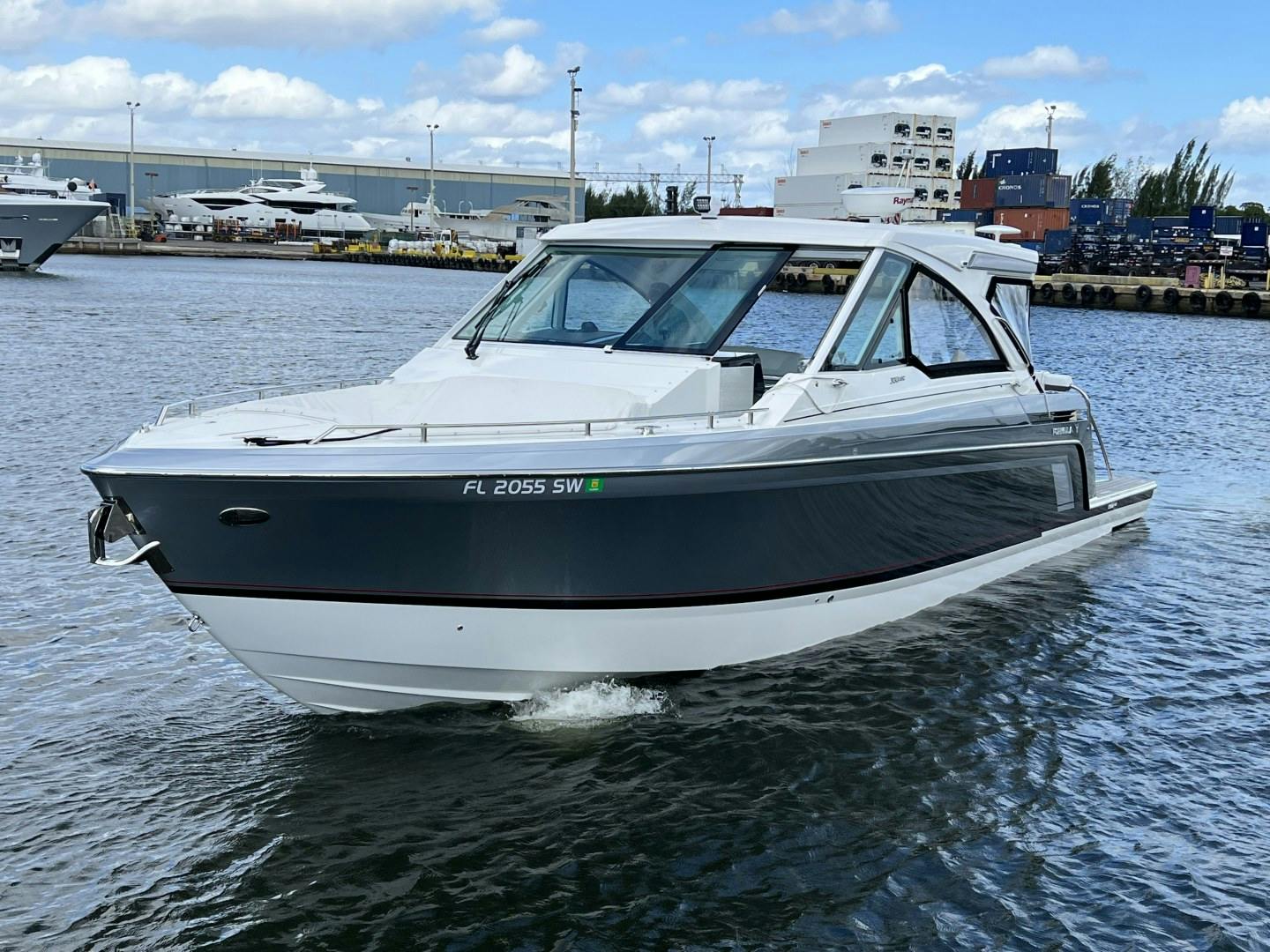 Formula-380 Super Sport Crossover OB 2021 -Fort Lauderdale-Florida-United States-3225093