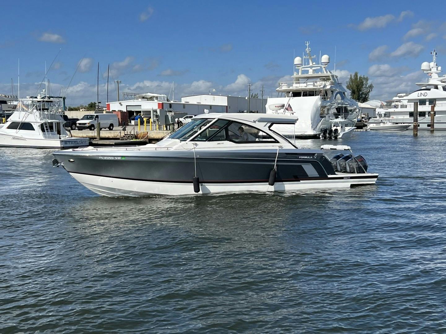 Formula-380 Super Sport Crossover OB 2021 -Fort Lauderdale-Florida-United States-3225105