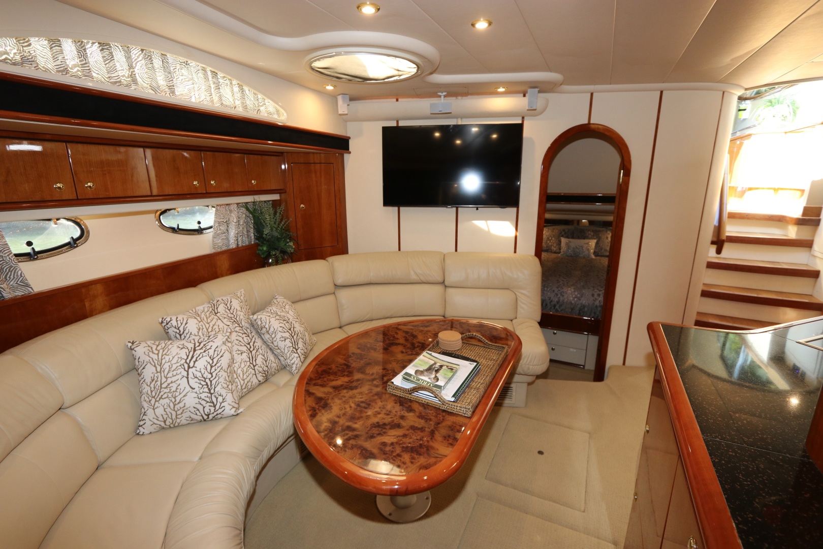 Neptunus-56 Express 2005-FIVE STAR  Fort Lauderdale-Flintshire-United States-3225323 | Thumbnail