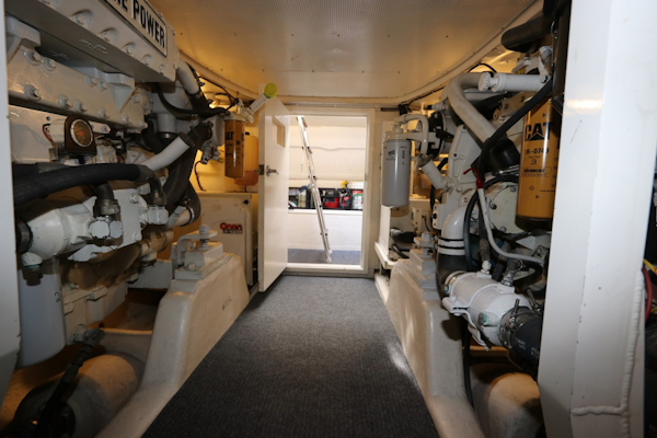 Neptunus-56 Express 2005-FIVE STAR  Fort Lauderdale-Flintshire-United States-3225357