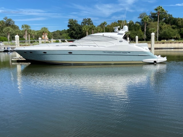 Neptunus-56 Express 2005-FIVE STAR  Fort Lauderdale-Flintshire-United States-3225295
