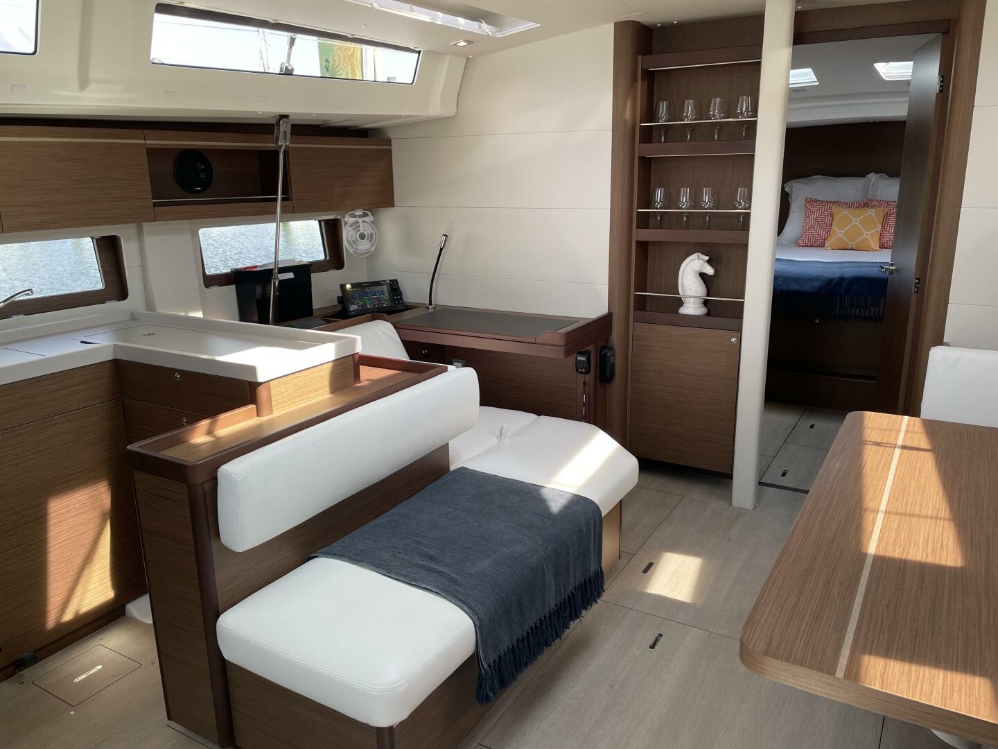 Beneteau-OCEANIS 51.1 2024-In Stock Norwalk-Connecticut-United States-5815049 | Thumbnail