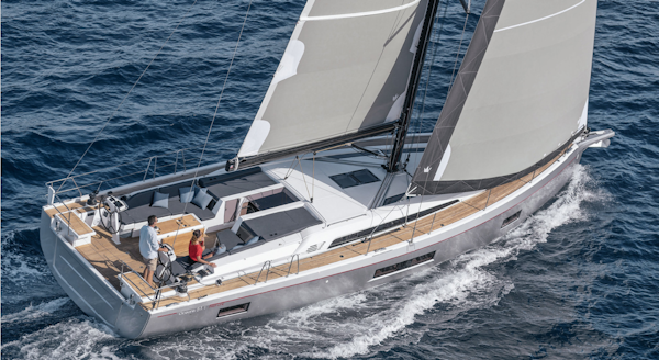 Beneteau-OCEANIS 51.1 2024-In Stock Norwalk-Connecticut-United States-3227453