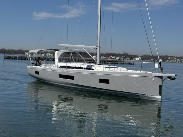 Beneteau-OCEANIS 51.1 2024-In Stock Norwalk-Connecticut-United States-6535623