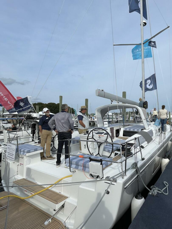 Beneteau-OCEANIS 51.1 2024-In Stock Norwalk-Connecticut-United States-5815055