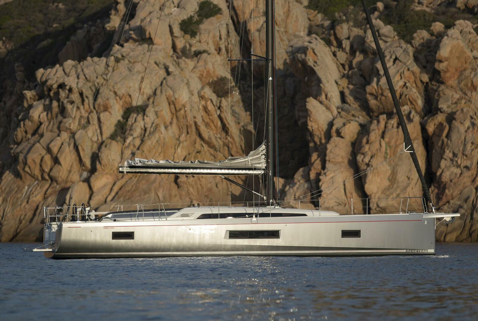 Beneteau-OCEANIS 51.1 2024-In Stock Norwalk-Connecticut-United States-4419991 | Thumbnail