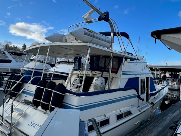 Custom-Taiwan Overseas Sundeck Performance 1986-The Tillie Seattle-Washington-United States-Sundeck Hardtop-3229923