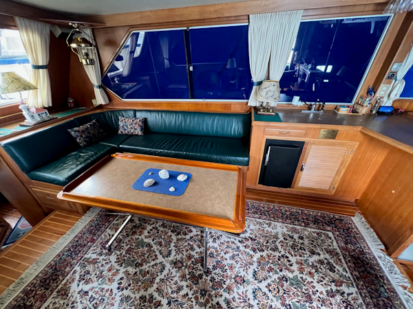 Custom-Taiwan Overseas Sundeck Performance 1986-The Tillie Seattle-Washington-United States-Main Salon Port View-3229905