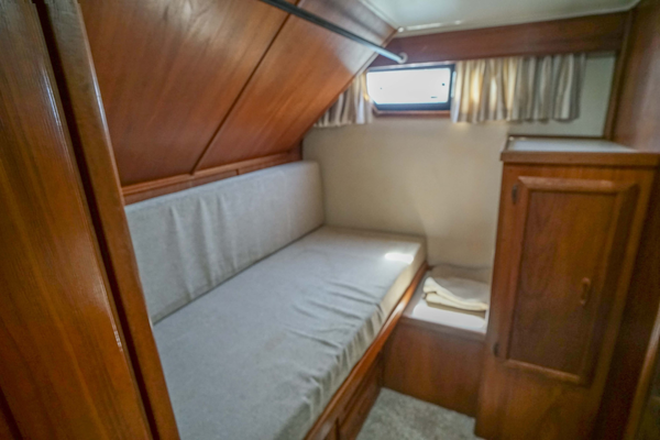 Californian-48 Motor Yacht 1989-Step 2 Bradenton-Florida-United States-Natural Wood Cabinetry And Trim In Good Condition-3231192
