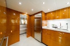 Sunseeker-Predator 82 2006-Soul Mates Pompano Beach-Florida-United States-Galley Looking at Captains Quarters-3234063 | Thumbnail