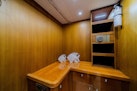 Sunseeker-Predator 82 2006-Soul Mates Pompano Beach-Florida-United States-Walk-In Closet with Shelves, Drawers, Hanging Rod and Counter Surface-3234050 | Thumbnail