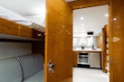 Sunseeker-Predator 82 2006-Soul Mates Pompano Beach-Florida-United States-Captains Quarters Looking at Galley-3234065 | Thumbnail