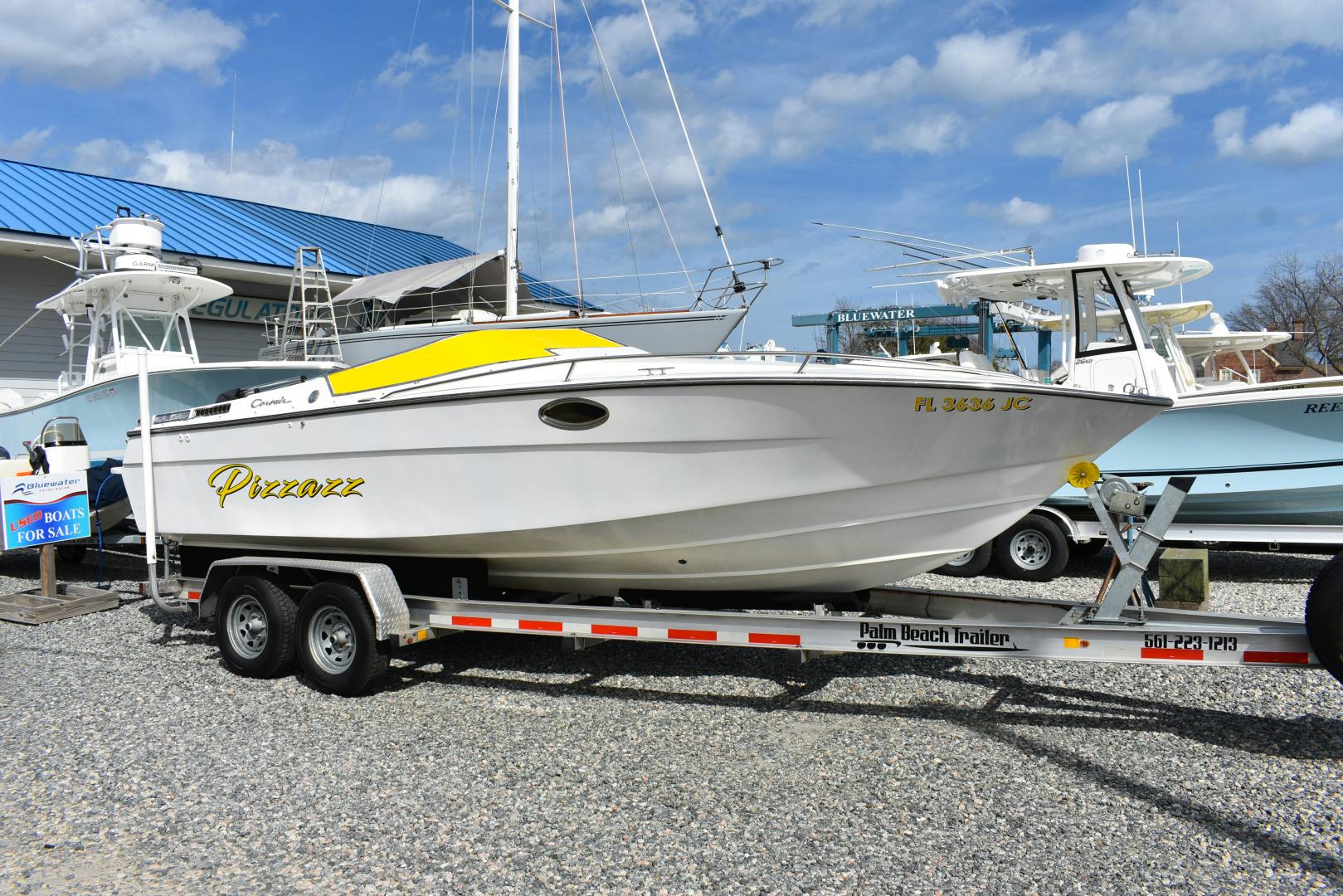 Corsair 1988-Pizzazz Beaufort-North Carolina-United States-3237892