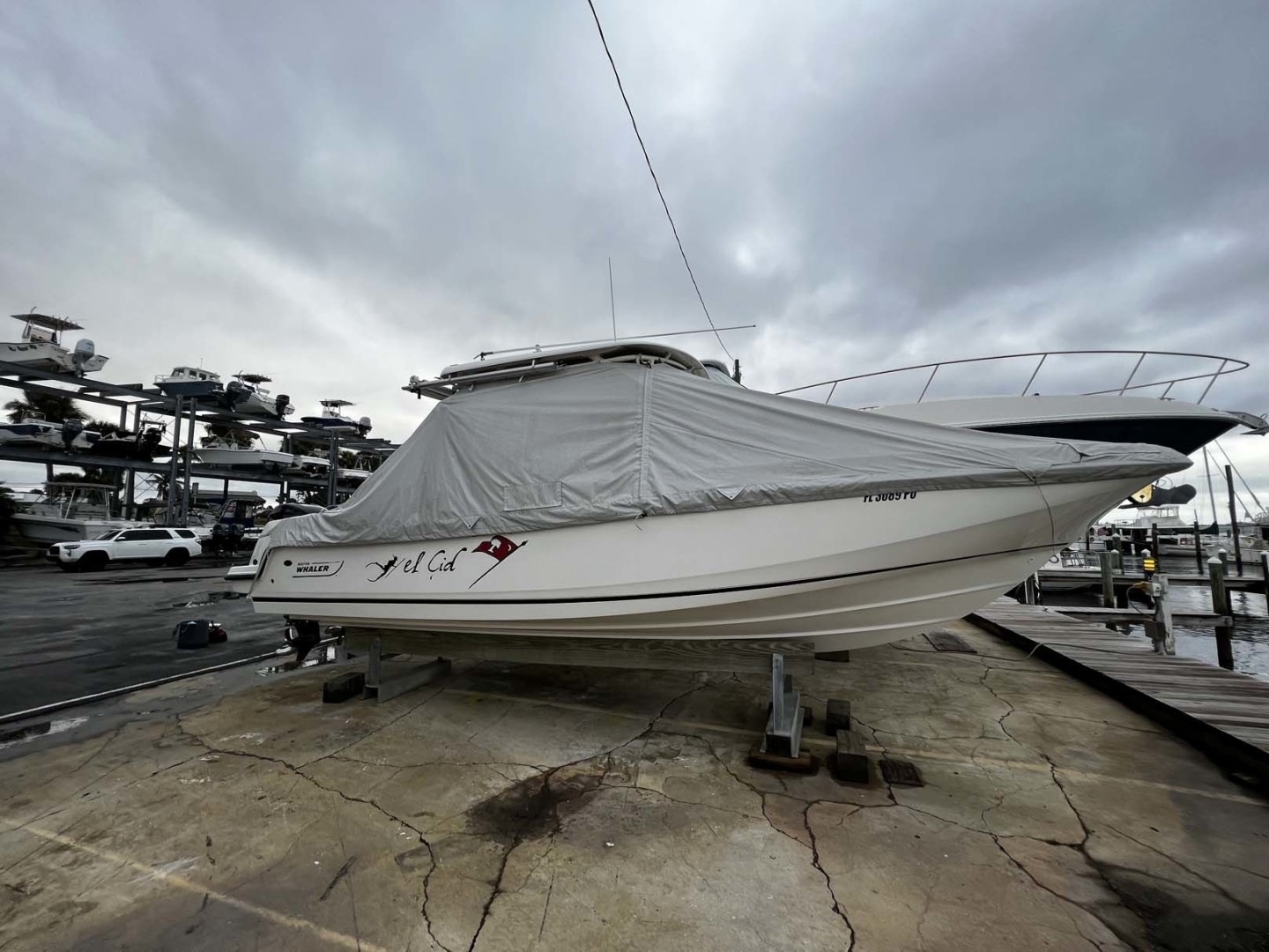 Boston Whaler-270 Vantage 2014-El Cid Jupiter-Florida-United States-3238647 | Thumbnail