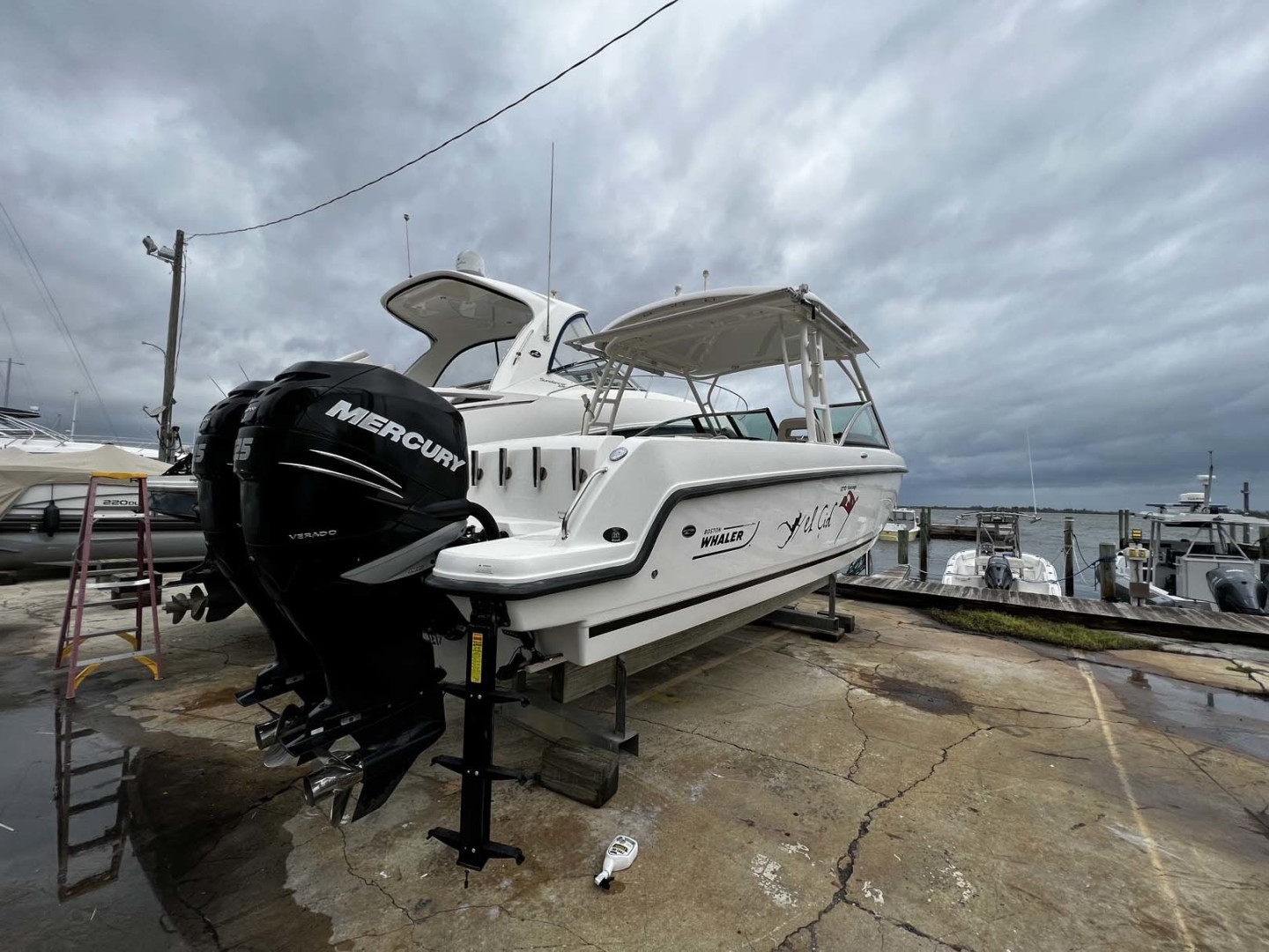 Boston Whaler-270 Vantage 2014-El Cid Jupiter-Florida-United States-3238642 | Thumbnail