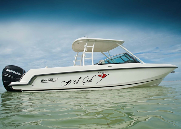 Boston Whaler-270 Vantage 2014-El Cid Jupiter-Florida-United States-3238638